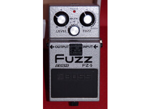 Boss FZ-5 Fuzz (27119)