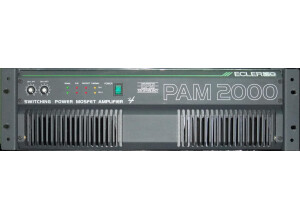 Ecler PAM 2000