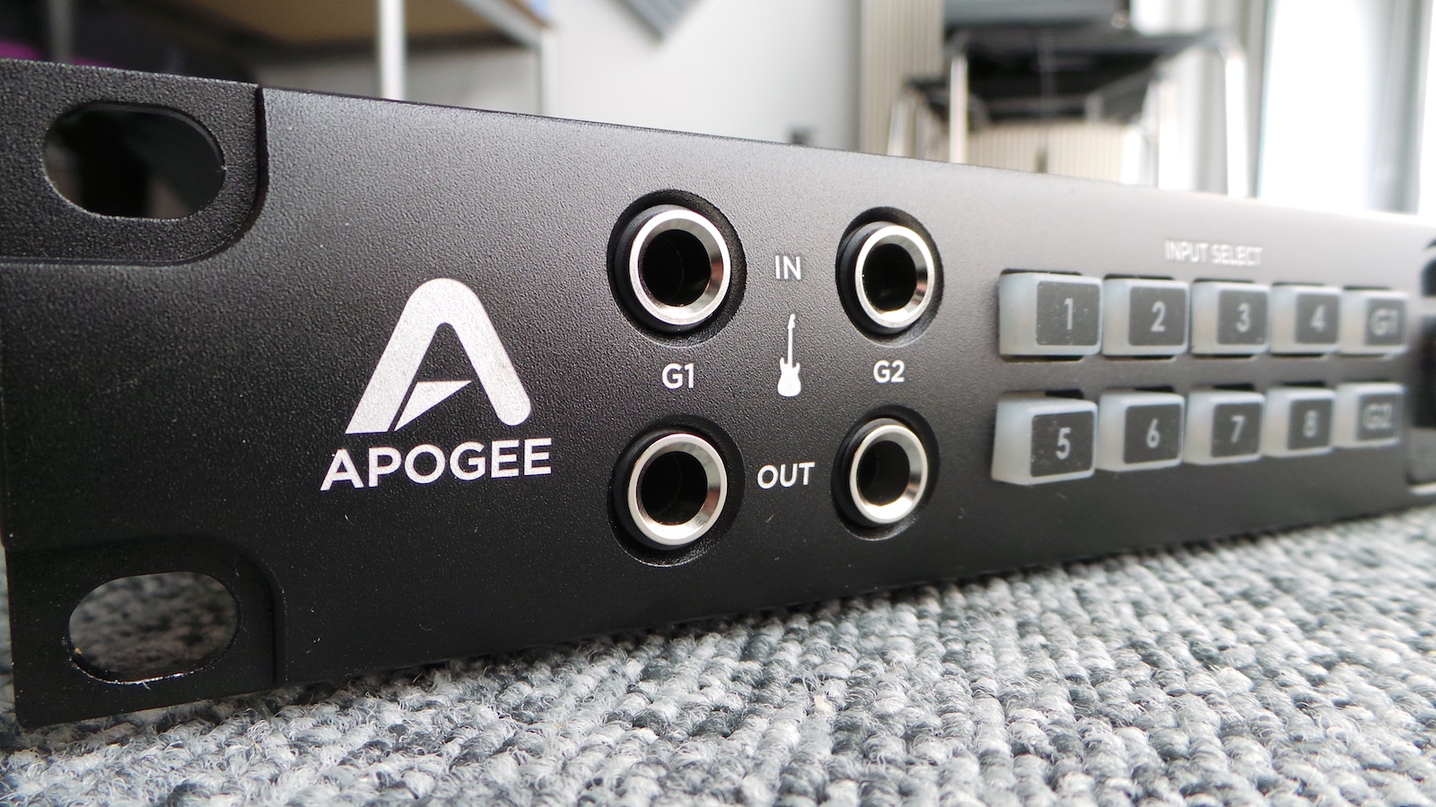 Apogee Ensemble &eacute;dition 2014
