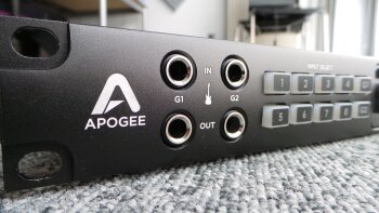 Apogee Ensemble édition 2014 Apogee Ensemble édition 2014