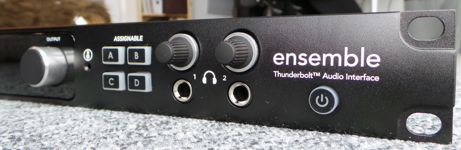 Apogee Ensemble &eacute;dition 2014