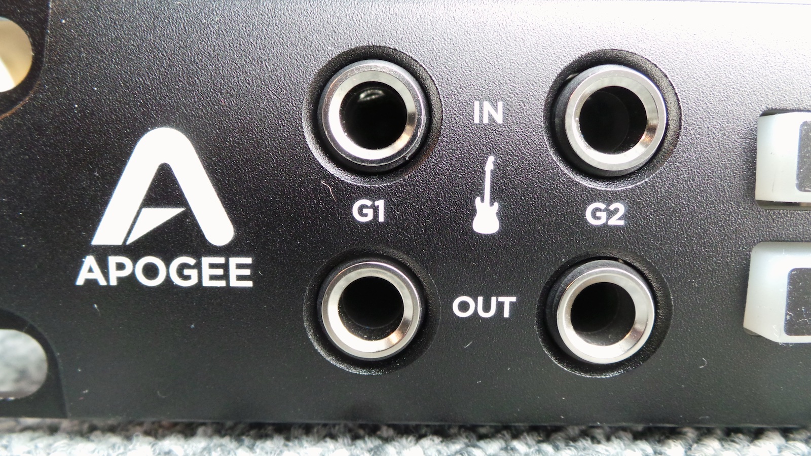 Apogee Ensemble &eacute;dition 2014