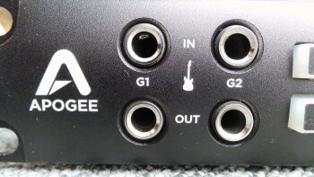 Apogee Ensemble édition 2014 Apogee Ensemble édition 2014