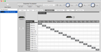 Apogee Ensemble édition 2014 Apogee Ensemble édition 2014