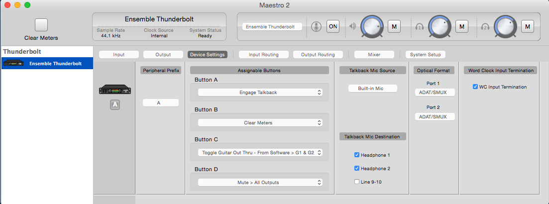 Apogee Ensemble &eacute;dition 2014
