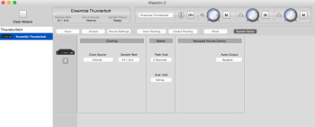 Apogee Ensemble édition 2014 Apogee Ensemble édition 2014