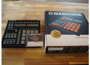 Native Instruments Maschine MKI (83579)