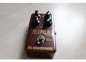 TC Electronic MojoMojo Overdrive (31688)