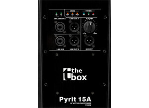 the box Pyrit 15A