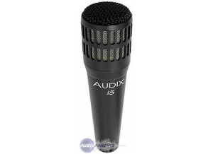 Audix i5 - Black (45547)