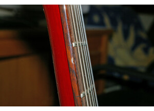 PRS SE Singlecut Black Cherry