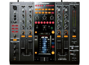 Pioneer CDJ-2000 (35501)