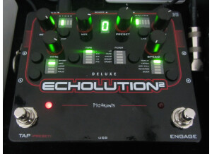 Pigtronix Echolution 2 Deluxe (94481)