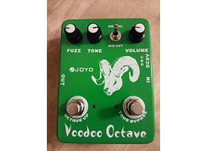 Joyo JF-12 Voodoo Octave (98423)