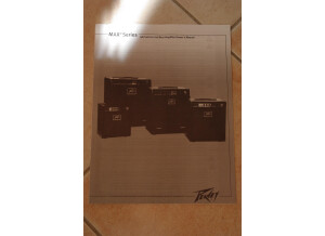 Peavey MAX 110 (64901)