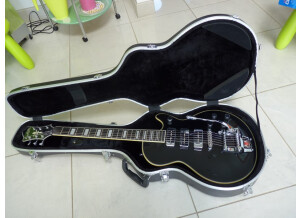 Hagstrom Tremar Super Swede P-90S - Black Gloss (44252)