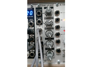 Tiptop Audio Z2040 LP-VCF (94669)