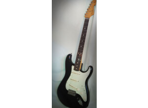 Fender Classic '60s Stratocaster - Black