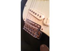 Fender Classic '60s Stratocaster - Black