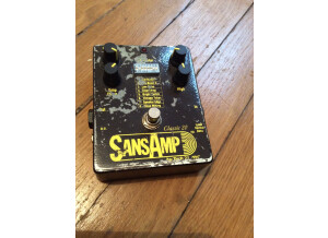 Tech 21 SansAmp Classic 20