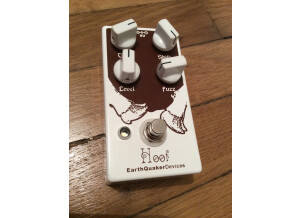 EarthQuaker Devices Hoof Fuzz (55231)