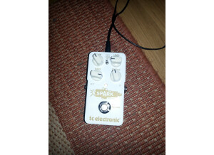 TC Electronic Spark Booster (80807)