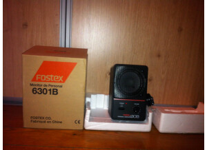 Fostex 6301B (64018)