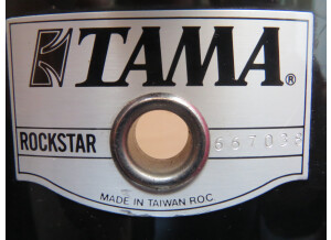 Tama Rockstar (74637)