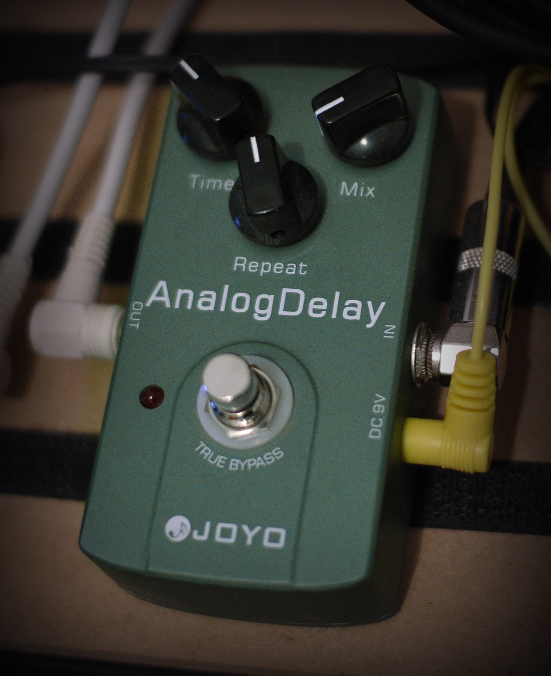 Joyo JF-33 Analog Delay