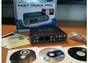 M-Audio Fast Track Pro (7176)