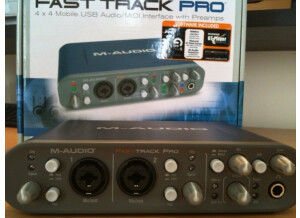 M-Audio Fast Track Pro (28610)