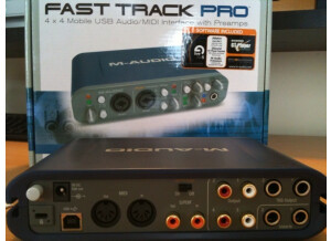 M-Audio Fast Track Pro (87633)