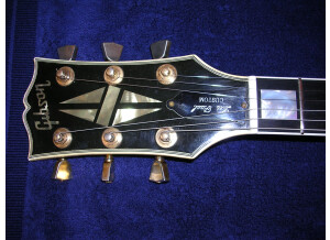 Gibson 20th Anniversary Les Paul Custom (34812)