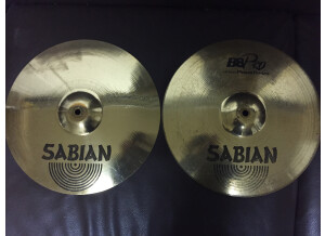 Sabian B8 Pro Medium Hats 14'' (951)