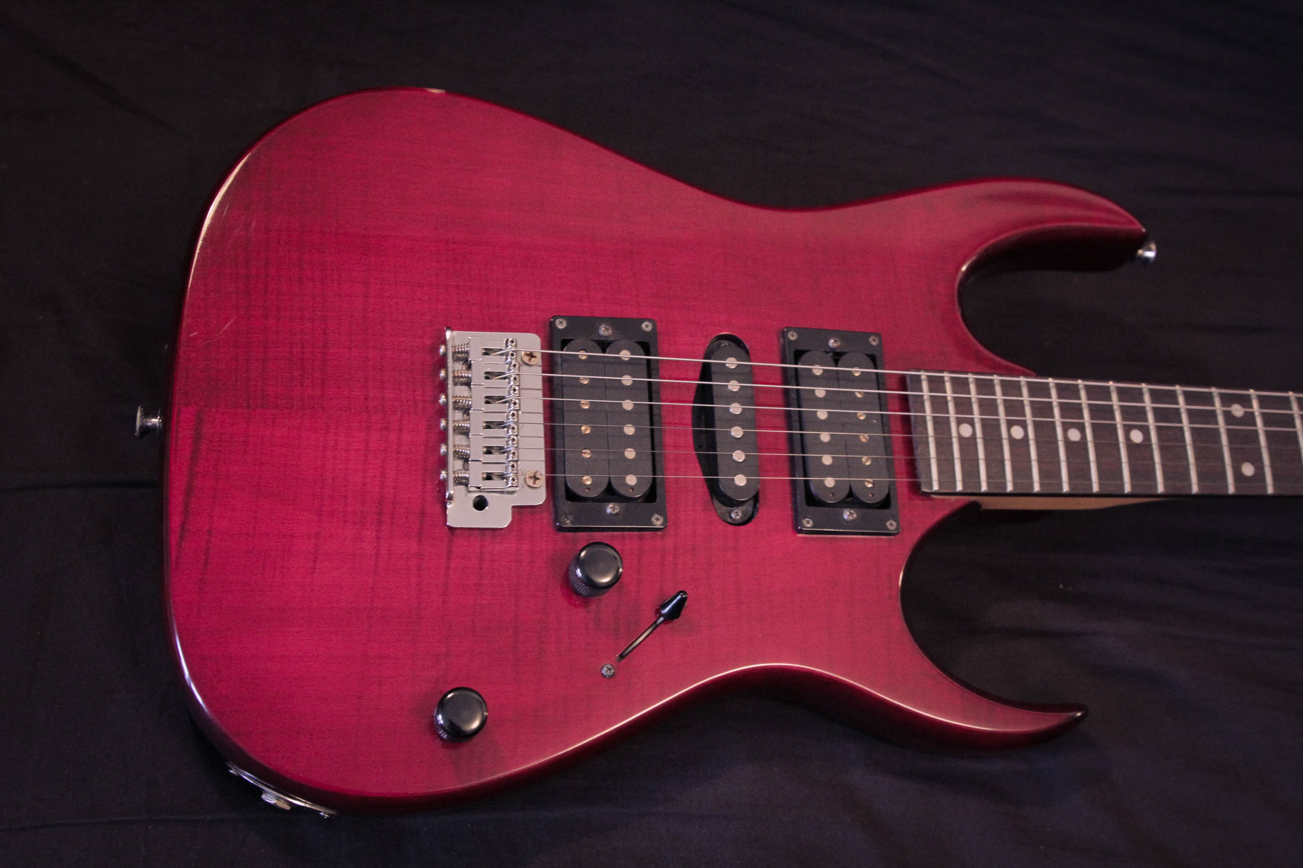 1990 ibanez ex series bridge
