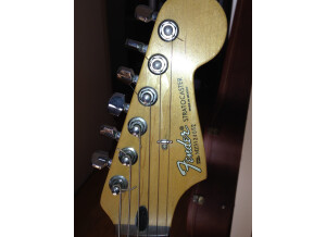 Fender Stratocaster Splattercaster