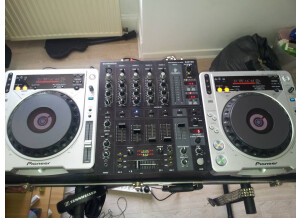 Pioneer CDJ-800 MK2 (45213)