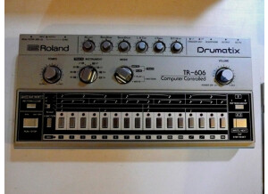 Roland TR-606 (97777)