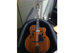 Luthier Guitare manouche (10457)