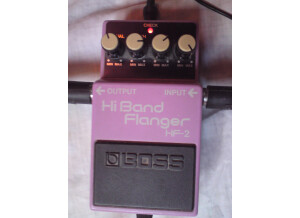 Boss HF-2 Hi Band Flanger (63499)