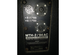 Electro-Voice MT2 (98761)