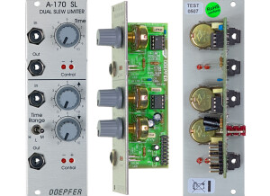 Doepfer A-138a Mixer (67963)