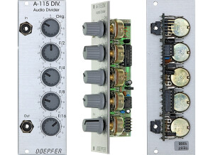 Doepfer A-115 Audio Divider (23930)