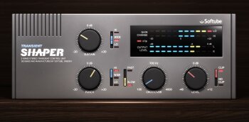 Softube Transient Shaper Softube Transient Shaper