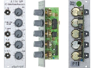 Doepfer A-116 Voltage Controlled Waveform Processor (27121)
