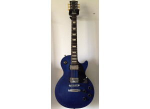 Gibson Les Paul Studio Satin - Blue Stain (214)