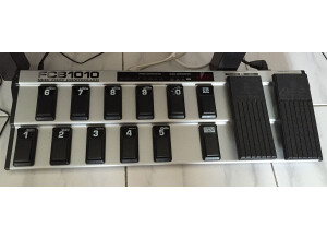 Behringer FCB1010 Midi Foot Controller (79288)