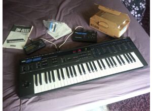 Korg Dw-8000 (41923)