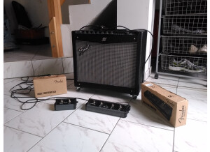 Fender Mustang III (33155)