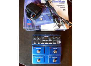 DigiTech JamMan Stereo (3302)